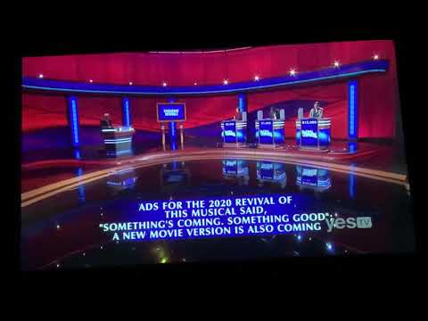 Final Jeopardy - Kendra Blanchette Day 3 (12/11/20)