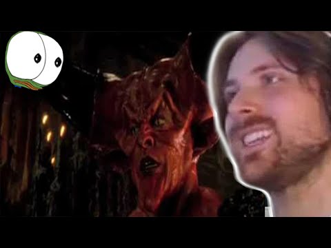 Forsen Reacts - Through dreams I influence mankind - from the movie Legend