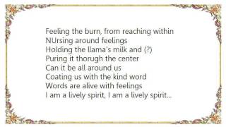 Ween - Spirit Walker Lyrics