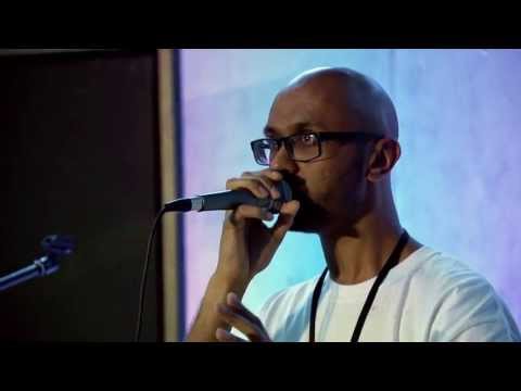Jason Singh at Music Tech Fest 2013 ...Part 1