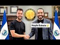 CONOCÍ A NAYIB BUKELE (PRESIDENTE DE EL SALVADOR) DEFAULT Thumbnail