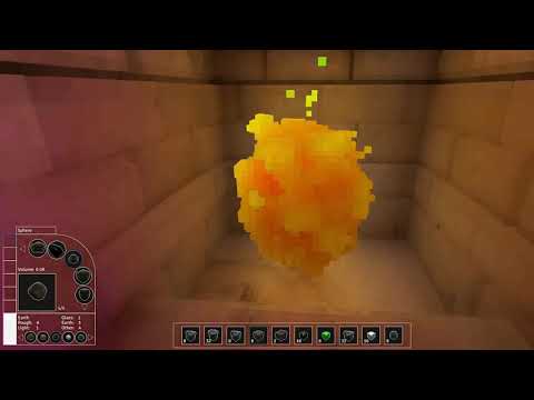 AMAZING VOXEL GAME ENGINE... maybe even better than Teardown?