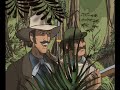 Los Viajes Fantasticos De Julio Verne 4 La Jangada