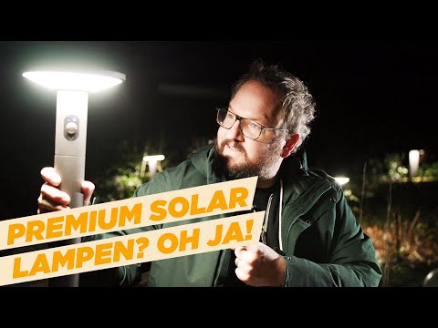 Lichtline solar lights - premium lighting for the garden and driveway