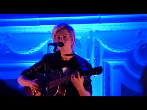 Anna Ternheim - Show Me The Meaning Of Being Lonely (Backstreet Boys cover) Stuttgart 2017