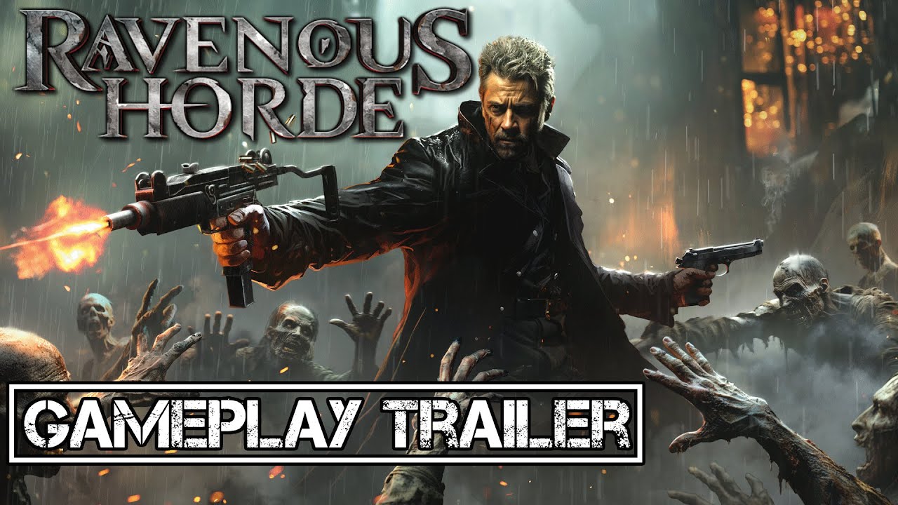 Gameplay Trailer