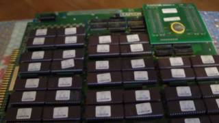 Wonder 3/Three Wonders CPS-1 Arcade PCB