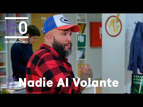 Nadie al volante: Irresistible - Kiko Rivera | #0