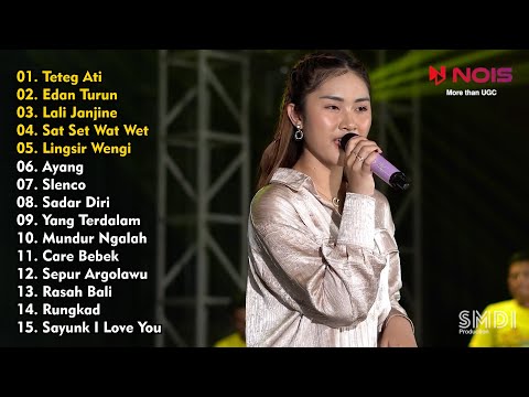 Sang Biduan - Dike Sabrina - Teteg Ati - Edan Turun | Full Album Terbaru