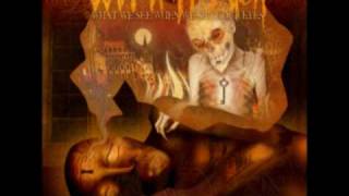 With Passion - What We See When We Shut Our Eyes