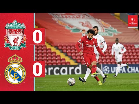 FC Liverpool 0-0 FC Real Madrid   ( L. C. 2020 / 2...