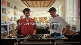 Satoshi Tomiie B2B Tomoki Tamura - Live @ Yoyaku Instore Session 2026
