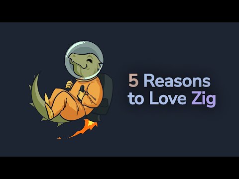 Zig Language | Thoughts After 2 Years