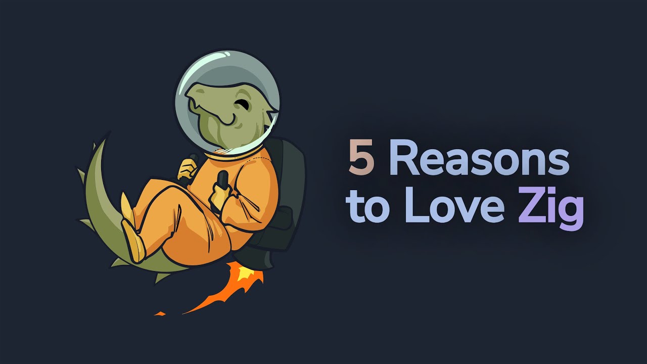 Zig Language | Thoughts After 2 Years