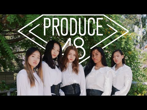 [cover] Produce48 (미안해U~) - Sorry Not Sorry