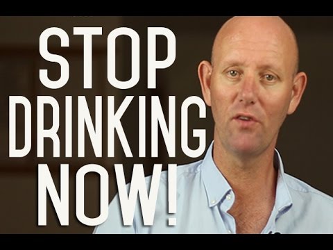How To Stop Drinking Alcohol Forever | Kevin O'Hara