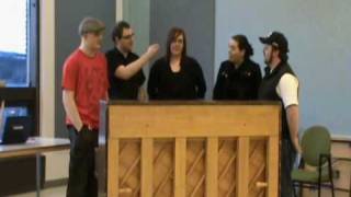 Matthew Hare - Whatever Gets You Through The Day (Featuring Meghan Farrell &amp; Friends)