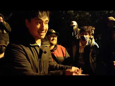 DEAFC vs. AXIOMA: 4tos - Batallas Under Cañete - 2022 🇨🇱