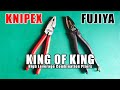 PERTARUNGAN SANG RAJA, KNIPEX vs FUJIYA