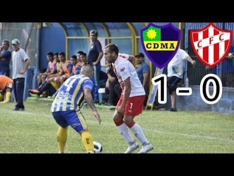 Primera C : LEANDRO N. ALEM 1 - 0 CAÑUELAS (El Gol)