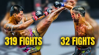 Download lagu Danial Williams Went To WAR With The Kings Of Muay Thai 😱 mp3