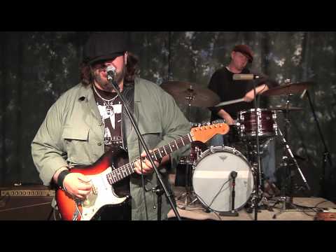 Nick Moss - Boogie man - Don Odells Legends