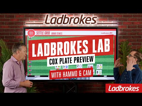 Ladbrokes Lab - Cox Plate Day Preview
