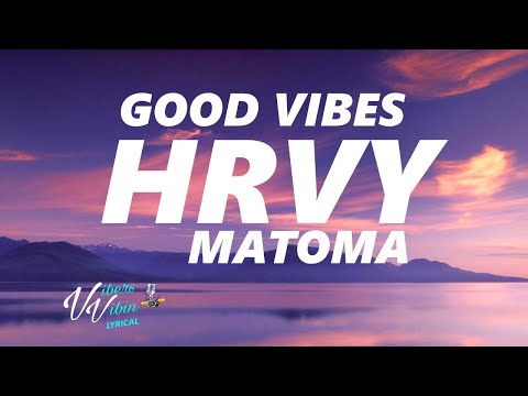 HRVY, Matoma - Good Vibes (Lyrics)
