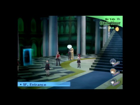 PERSONA 3 [I been waiting for this]! Part 13