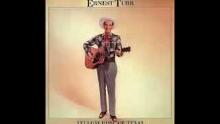 Ernest Tubb - In Her Own Peculiar