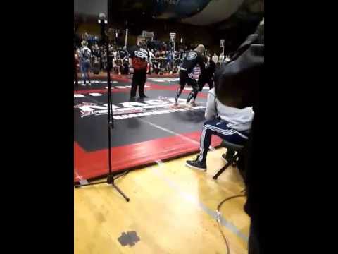 Salvador  lost  a fight