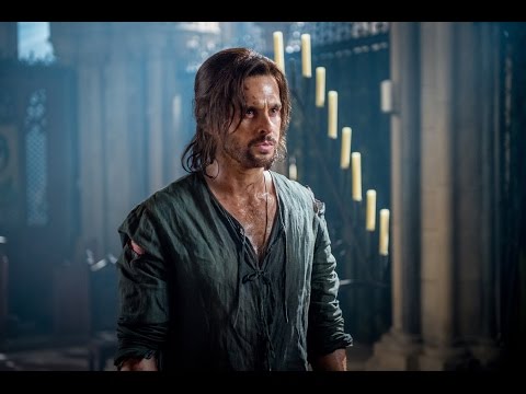 Tom Riley Interview - Da Vinci's Demons Season 3