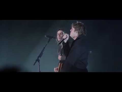 James Bay & Lewis Capaldi – Let It Go / Someone You Loved Live :)