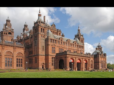 Places to see in ( Glasgow - UK ) Kelvingrove Art Gallery and Museum