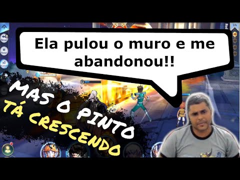 O PINT0 E A CODORNA - FIM TRÁGICO - Saint Seiya Awakening