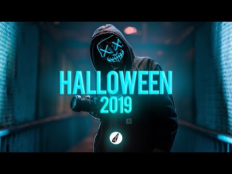 Halloween Party Mashup Mix 2019 - Best EDM Progressive & Electro House Dance Music 2019