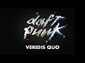 Daft Punk - Veridis Quo (Official Audio)