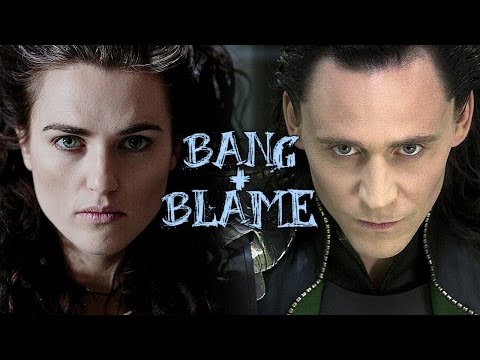 Bang + Blame // Loki & Morgana ᶜʳᵒˢˢᵒᵛᵉʳ