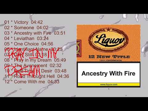 Liquov - Pray in my Dream (Visualizer)