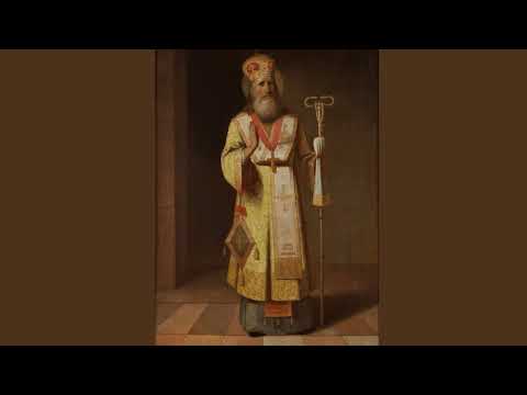God have mercy on us ~  Serbian Orthodox Chant  ~ Visoki Dečani Monastery ~ 15 minutes