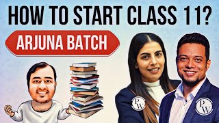 How to Start Class 11th? The Journey of becoming an IITian & Doctor !!! ARJUNA Batch on PW App. | DOWNLOAD THIS VIDEO IN MP3, M4A, WEBM, MP4, 3GP ETC
