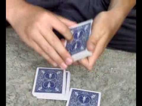 Jokers Wild Card Trick