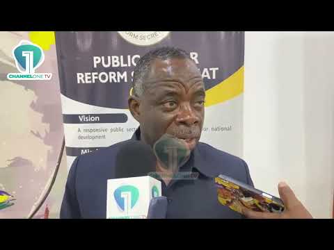 Dr. Evans Aggrey Darko Highlights Role of Public Sector in National Development | Ghana News