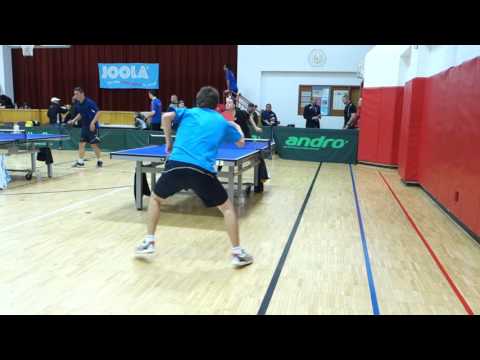 Michael Wolski (2206) vs Maria Bogoeva (2149) 3:1  - 2016 Schaumburg Spring Open