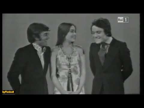 Al Bano e Romina Power- Storia di due innamorati ( 1969 ).