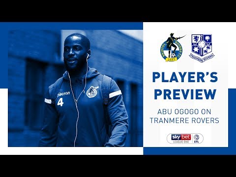 Preview - Abu Ogogo - Tranmere Rovers