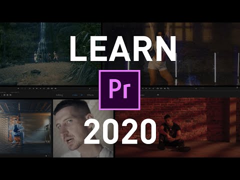 Premiere Pro 2020 FOR BEGINNERS! Coupon