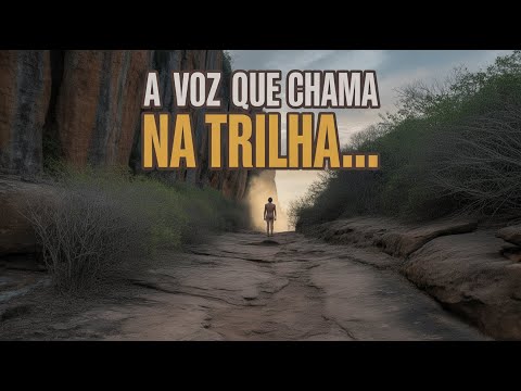 A Voz Que Chama na Trilha de Xingó — Relato Assustador em Piranhas. Alagoas. #piranhasalagoas