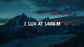 A WALL OF LIGHT - SIBERIA OUTLAW - STRANDS LIGHTING DIVISION