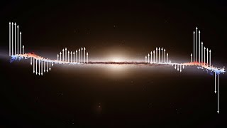 Una ola colosal se propaga por la Vía Láctea, según revelan los datos de Gaia!